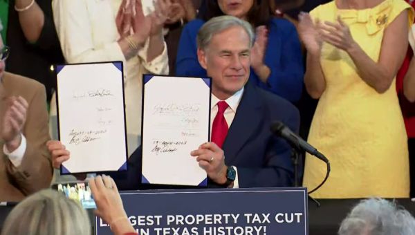 Texas voters to consider 14 amendments to the state constitution on Nov. 7