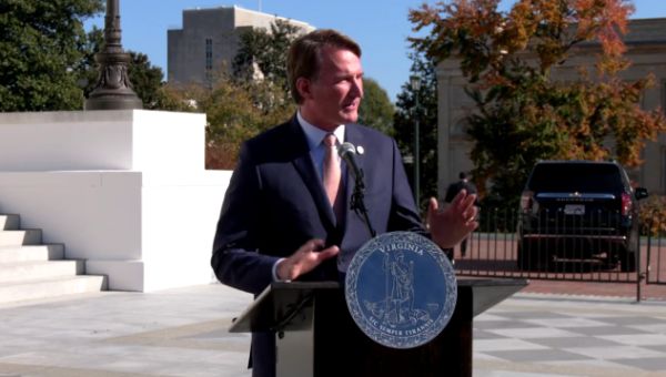 WATCH: Gov. Glenn Youngkin delivers remarks following Virginia General Election 2023