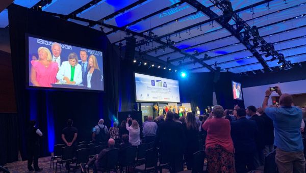 Reynolds signs law banning most abortions in Iowa – Radio Iowa