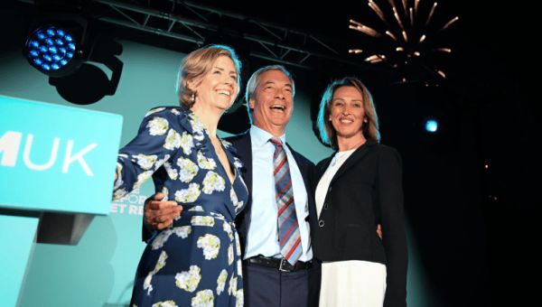 Alex Callinicos: Things fall apart, the centre cannot hold