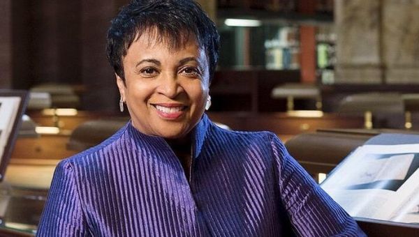 President Trump Fires Woke Librarian Of Congress