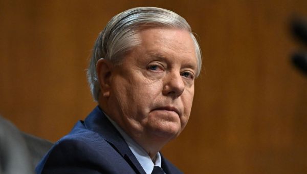 Russia Issues Arrest Warrant for Sen. Lindsey Graham