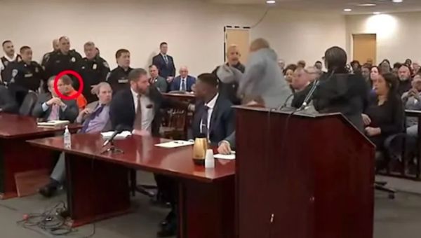 Racist Buffalo Gunman Gets Life in Prison after Chaotic Court Appearance