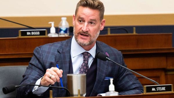 GOP Congressman 'Making Progress' After 25-Foot Ladder Fall, Spending Night In ICU - Breaking911