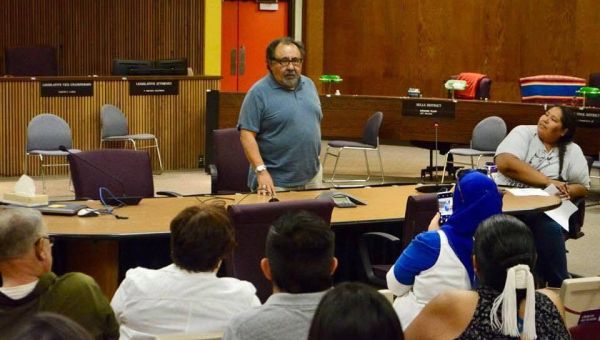 Grijalva remembered as champion for tribal communities across Arizona  – Click pic for more: