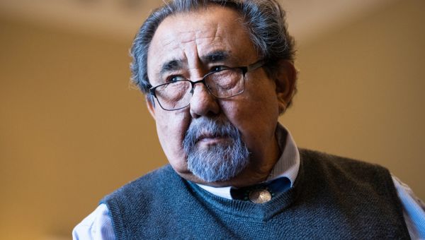 Progressive leader Grijalva dies while in cancer treatment – Roll Call