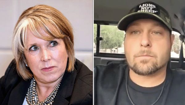 ‘Treason:’ New Mexico governor should have been ‘arrested on the spot,’ former Democrat says