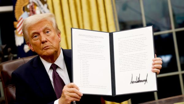 Trump’s ‘Gulf of America’ Order Has Mapmakers Completely Lost