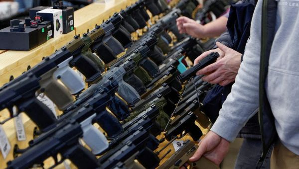 Texas judge blocks Biden administration rule requiring more gun sellers to run background checks