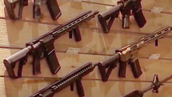 Texas Judge Issues Temporarily Restraining Order Against DOJ Rule Expanding Gun Background Checks