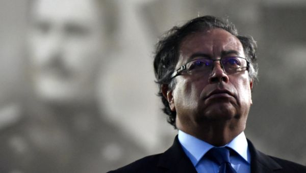 Colombia’s Marxist President Vows to Fight Trump on Retaking Panama Canal