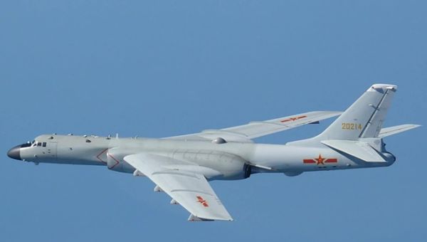 The messages behind China-Russia strategic bomber exercise – Washington Examiner