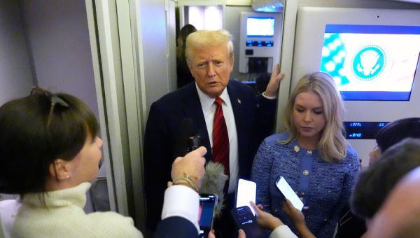 Trump orders funding freeze as administration reviews federal loans, grants