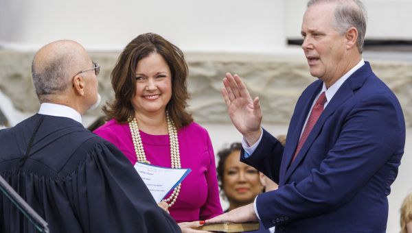 As Gov. DeSantis gobbles inauguration attention, Wilton Simpson hands GOP Cabinet sweep