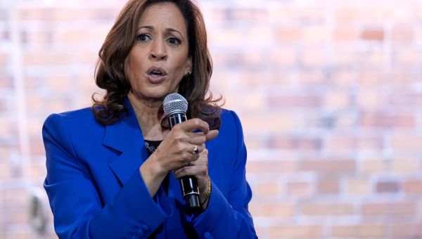Why Kamala Harris's new strategy focuses on rural Georgia