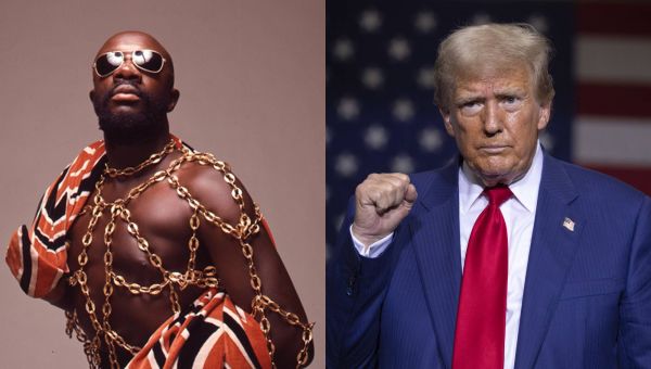 Isaac Hayes' estate claims they have confirmation Trump is not allowed to use 'Hold On, I'm Coming'