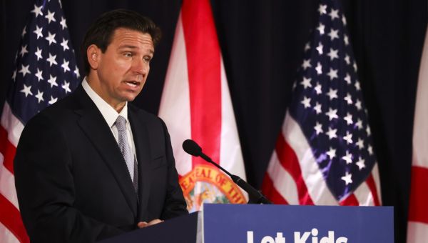 DeSantis signs bills on pronouns, gender care, drag shows and more