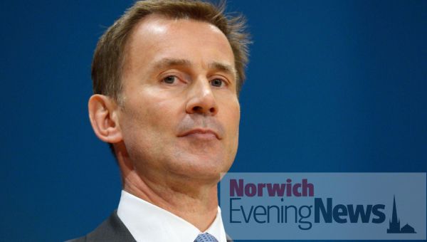 Jeremy Hunt scales back energy bill support and ditches tax cuts