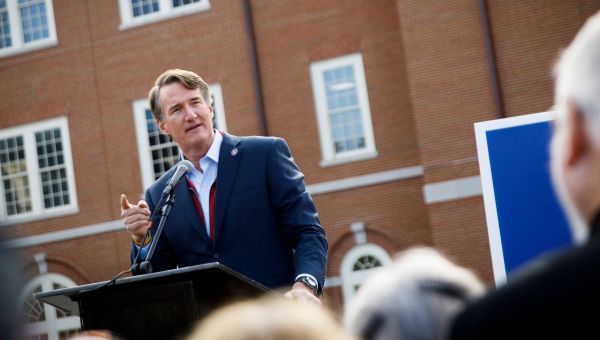Youngkin Vetoes Measures to Remove Tax Breaks for Confederate Heritage Group