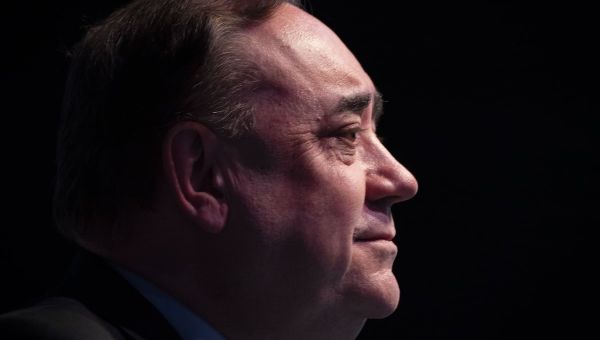 Salmond left 'fundamental footprint' on Scottish politics, says First Minister