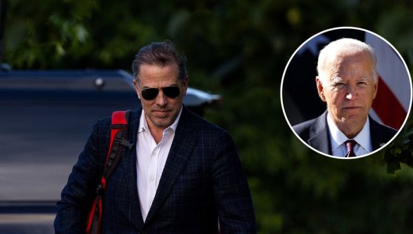 Hunter Biden sounds off on ‘political weaponization’ of his addiction: ‘All out annihilation of my reputation’