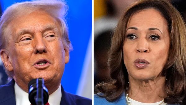 Harris-Trump presidential debate: How to watch on Sept. 10, 2024