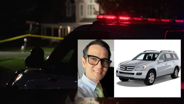 Maryland judge shot, killed outside Hagerstown home in targeted attack; manhunt for suspect underway