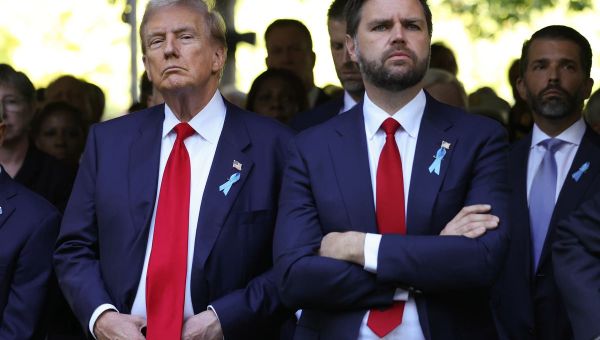Haitian group calls for Trump and Vance to be arrested over bogus ‘pet-eating’ slurs