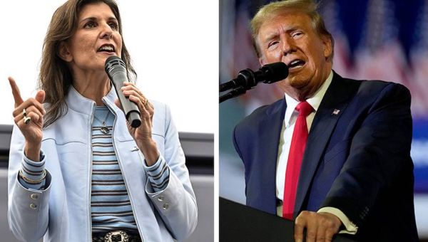 Donald Trump or Nikki Haley? How Idaho Republicans voted in the presidential caucus – East Idaho News
