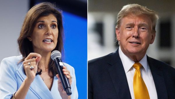 Watch: Nikki Haley Caves, Announces Who She’s Supporting in 2024 Election
