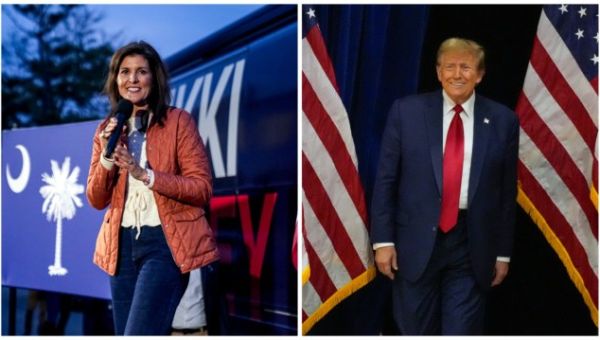 Haley releasing delegates to Trump