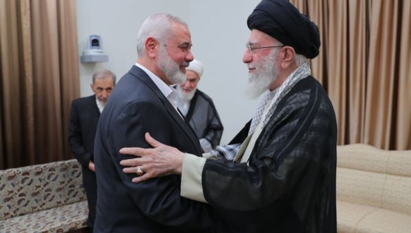 The Life and Death of Ismail Haniyeh