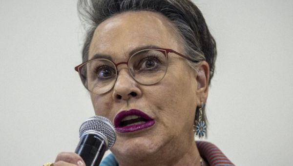 Exclusive: Harriet Hageman Blasts Spy Letter Discrediting Laptop Story