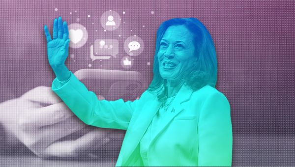 Harris sees signs of surging enthusiasm among young voters