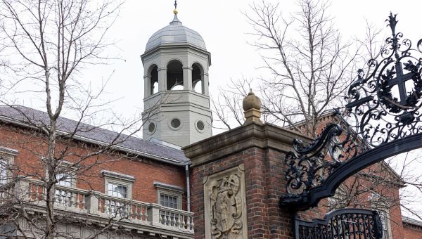 Harvard Files Lawsuit Against Trump Administration Over DEI-Related Funding Freeze