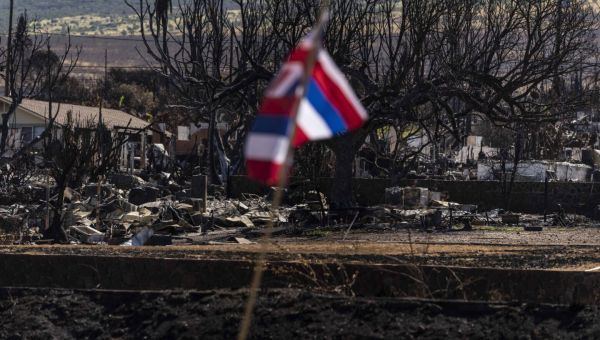 Biden heading to Maui amid criticism of White House response to wildfire – WTOP News
