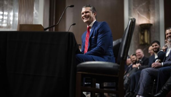 GOP confident Hegseth has the votes after tough Senate hearing