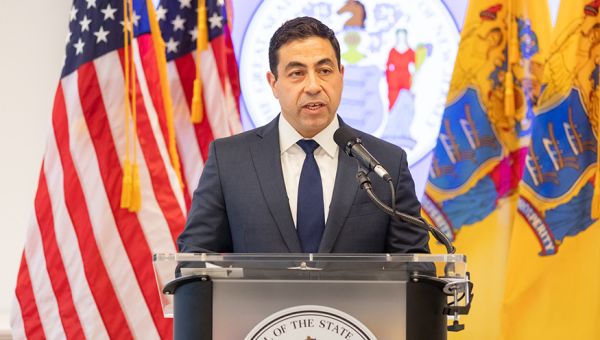 It’s official: Murphy appoints Helmy to US Senate