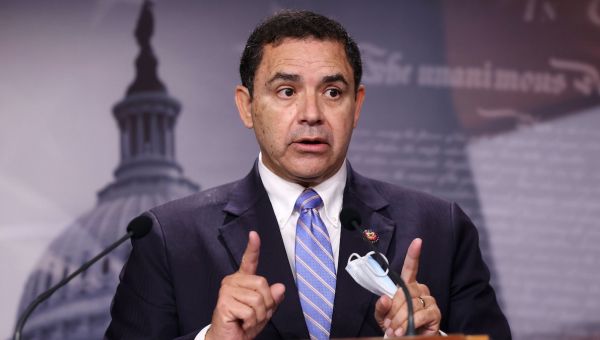 Democrat Henry Cuellar Breaks Silence After Being Carjacked By Armed Men