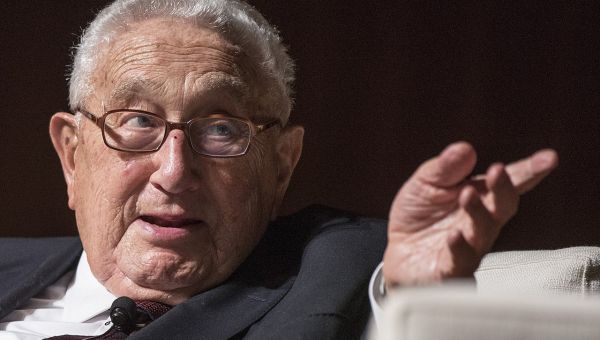 Kissinger’s Very Mixed Legacy of Brilliance and Brutality * Stimson Center