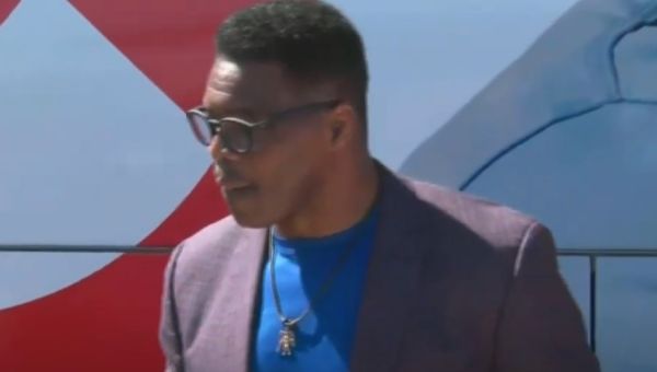 Herschel Walker Took Questions From Reporters And It Was A Disaster