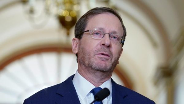 Isaac Herzog Img