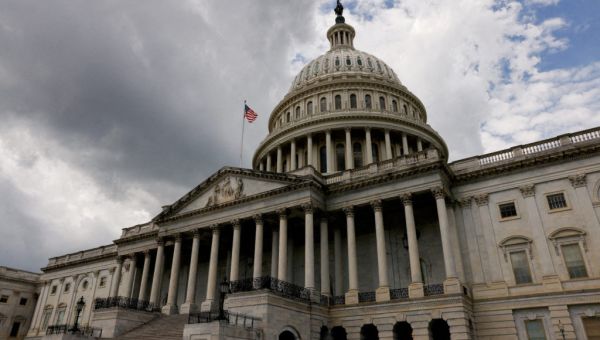 Senate votes to keep the government funded through early March. House to vote next