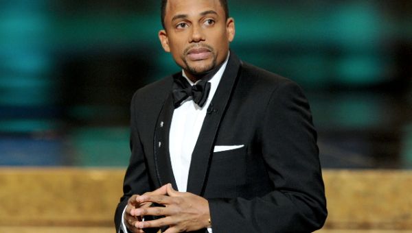 ‘The Good Doctor’ Star Hill Harper Running for U.S. Senate in Michigan