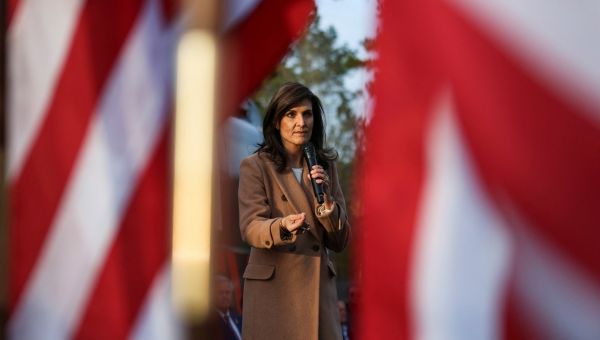 Nikki Haley Lost the South Carolina Primary Back When She Was Still Governor