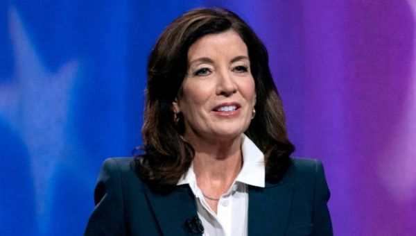 Governor Hochul expected to sign slavery reparations bill