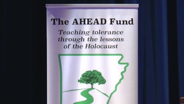 Bryant teacher wins award for first Holocaust Education Week