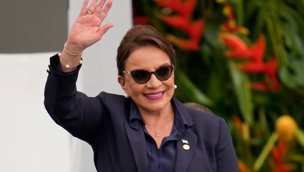 Honduras seeks to establish diplomatic relations with China in blow for Taiwan