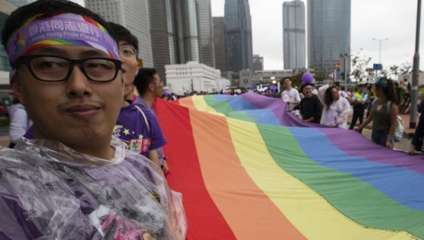 Hong Kong court gives ‘partial victory’ to same-sex marriage supporters – UPI.com