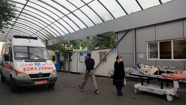 Iran: female students 'poisoned' by gas